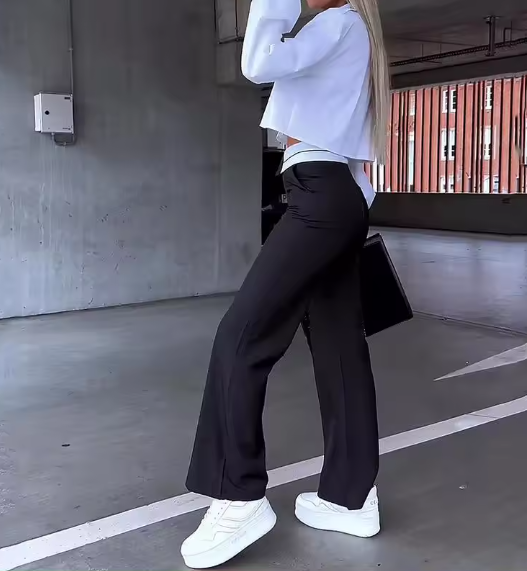 Set due pezzi primaverile